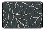 Flagship Carpets Moreland Rectangular Area Rug, 4' x 6', Blue