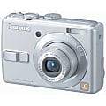 Panasonic® Lumix® DMC-LS75BLST 7.2-Megapixel Digital Camera 1 thumbnail image