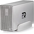 Fantom G-Force MegaDisk MD3U4000 DAS Array - 2 x HDD Installed - 4 TB Installed HDD Capacity 1 thumbnail image