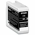 Epson UltraChrome PRO 770 Original Inkjet Ink Cartridge - Matte Black Pack - Inkjet 1 thumbnail image