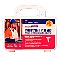Ready America® 122-Piece Industrial First Aid Kits, White, Pack of 4 Kits 1 thumbnail image