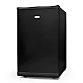 Commercial Cool Upright Stand Up Compact Mini Freezer, 2.8 Cu. Ft., Black 1 thumbnail image