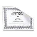 C-Line Cubicle Keepers Photo Holders, 8 1/2"H x 11"W, Clear, Box Of 25 1 thumbnail image