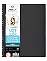 Canson Repositionable Sketching Art Book, 9" x 12", 30 Sheets