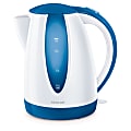 Sencor SWK1810WH Simple Electric Kettle, 1.8 Liter, Blue 1 thumbnail image