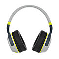 Skullcandy Hesh 2 Bluetooth Wireless Headphones, Gray/Hot Lime 1 thumbnail image