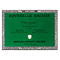Arches® Aquarelle Watercolor Block, 140 Lb, Cold Press, 14" x 20" 1 thumbnail image