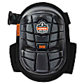 Ergodyne ProFlex Gel Knee Pads, Injected Long Cap, One Size, Black, 345 1 thumbnail image