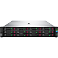 HPE ProLiant DL380 G10 2U Rack Server - 1 x Xeon Gold 5218 - 32 GB RAM HDD SSD - Serial ATA/600, 12Gb/s SAS Controller - 2 Processor Support - 16 MB Graphic Card - Gigabit Ethernet - 8 x SFF Bay(s) - Hot Swappable Bays