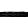 Synology RX1214RP Drive Enclosure Rack-mountable 1 thumbnail image