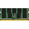 Kingston ValueRAM 4GB DDR4 SDRAM Memory Module - 4 GB - DDR4-2666/PC4-21300 DDR4 SDRAM - 2666 MHz - CL19 - 1.20 V - Non-ECC - Unbuffered - 260-pin - SoDIMM - Lifetime Warranty