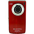 Bell+Howell Take1HD T100HD Digital Camcorder - 1.8" LCD - HD - Red 1 thumbnail image