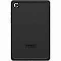 OtterBox Galaxy Tab A7 Defender Series Case - For Samsung Galaxy Tab A7 Tablet - Black - Lint Resistant, Shock Resistant, Dirt Resistant, Drop Resistant, Dust Resistant, Abrasion Resistant - Synthetic Rubber, Polycarbonate - Rugged - 1