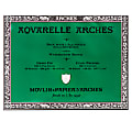 Arches® Aquarelle Watercolor Block, 140 Lb, Cold Press, 18" x 24"
