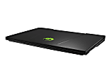 MSI Alpha 15 A4DEK-004 15.6" Gaming Notebook - Full HD - 1920x 1080 - AMD Ryzen 7 4800H 2.90 GHz - 16 GB RAM - ALPHA15A004 1 thumbnail image