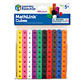 Learning Resources Mathlink Cubes, Set Of 100 Cubes 1 thumbnail image