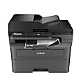 Brother DCP-L2640DW Wireless Compact Monochrome Multi-Function Laser Printer, Refresh EZ Print Eligibility