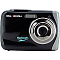Bell+Howell Splash WP7 12 Megapixel Compact Camera - Black - 2.4" LCD - 8x Digital Zoom - 4032 x 3024 Image - 640 x 480 Video 1 thumbnail image