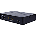 Ematic Converter Box - Functions: Video Conversion, Video Decoding, Audio Decoder - ATSC - Electronic Program Guide - USB - Audio Line Out - External 1 thumbnail image