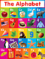 Scholastic Teacher's Friend Chart, 17" x 22", Alphabet, Pre-K - Grade 5 1 thumbnail image