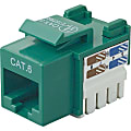 Belkin Cat. 6 Keystone Jack - RJ-45, 110-punchdown 1 thumbnail image