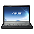 Asus N75SF-A1 17.3" LCD Notebook - Intel Core i7 (2nd Gen) i7-2630QM Quad-core (4 Core) 2 GHz - 8 GB DDR3 SDRAM - 1 TB HDD - Windows 7 Home Premium 64-bit - 1920 x 1080 - Black 1 thumbnail image