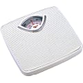 Starfrit Mechanical Scale - 280 lb / 130 kg Maximum Weight Capacity - White