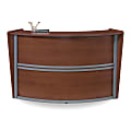 OFM Single-Marque Reception Station, Cherry 1 thumbnail image