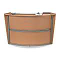 OFM Single-Marque Reception Station, Maple 1 thumbnail image