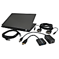 Comprehensive Ultrabook/Laptop VGA and Networking Connectivity Kit