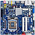 Gigabyte GA-Q87TN Desktop Motherboard - Intel Chipset - Socket H3 LGA-1150 - 20 x Bulk Pack 1 thumbnail image