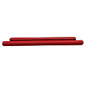 HOHNER Kids Wood Rhythm Sticks, Currant Red, Pack Of 12 Stick Pairs 1 thumbnail image