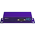 BrightSign HD120 Basic Interactive Model - Full HD Video, Multi-Zone, GPIO Interactive