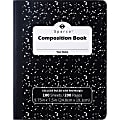 Sparco™ Composition Notebook, College Ruled, 100 Sheets, Pack Of 12