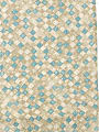 Medline Royale Print Deluxe Cut IV Patient Gowns, 10X, Pacific Blue/Beige, Pack Of 12 1 thumbnail image
