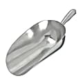 Vollrath Aluminum Scoop, 86 Oz, Silver 1 thumbnail image