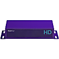 BrightSign HD220 Networked Looping Video Player, 1.3" x 4.9" x 5.4"