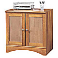 Sauder® Willow Falls Utility Cabinet, 30 1/4"H x 30 1/8"W x 21 1/8"D, American Cherry 1 thumbnail image