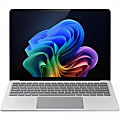 Microsoft Surface Laptop 7 13.8" Touchscreen Notebook - Qualcomm Snapdragon X Elite X1E-78-100 - 16 GB - 1 TB SSD - English Keyboard - Platinum - Qualcomm Chip - 2304 x 1536 - Windows 11 Home - Qualcomm Adreno Graphics - PixelSense Flow