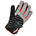 Ergodyne ProFlex 814CR6 Thermal Utility Gloves, Large, Black