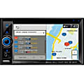 Clarion NX604 Automobile Audio/Video GPS Navigation System 1 thumbnail image
