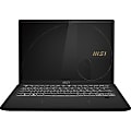 MSI Summit E14Flip A12MT-016 14" Touchscreen 2 in 1 Notebook - QHD+ - 2880 x 1800 - Intel Core i7 i7-1260P 1.50 GHz - 16 GB RAM - 1 TB SSD - Ink Black - Windows 11 Pro 1 thumbnail image