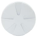 Rubbermaid® 3-Gallon Water Cooler Replacement Lid, 2"H x 6 1/2"W x 6 1/2"D, White 1 thumbnail image