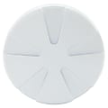 Rubbermaid® 3-Gallon Water Cooler Replacement Lid, 2"H x 6 1/2"W x 6 1/2"D, White