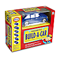 Popular Playthings Build-A-Car, Blue
