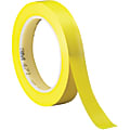 3M™ 471 Vinyl Tape, 3" Core, 0.75" x 36 Yd., Yellow, Case Of 3 1 thumbnail image