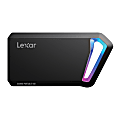 Lexar® SL660 BLAZE External Gaming Portable NVMe Solid State Drive 512GB 1 thumbnail image