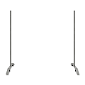 Panasonic® Whiteboard Floor Stand