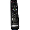 ViewSonic Remote Control - For Digital Signage System, LCD TV - Infrared 1 thumbnail image