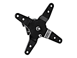 Ergotech STANDARD VESA PIVOT - Mounting component (pivot) - for display stand - black - desktop 1 thumbnail image